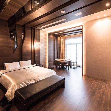 Voga Motel ไถจง ภายนอก รูปภาพ