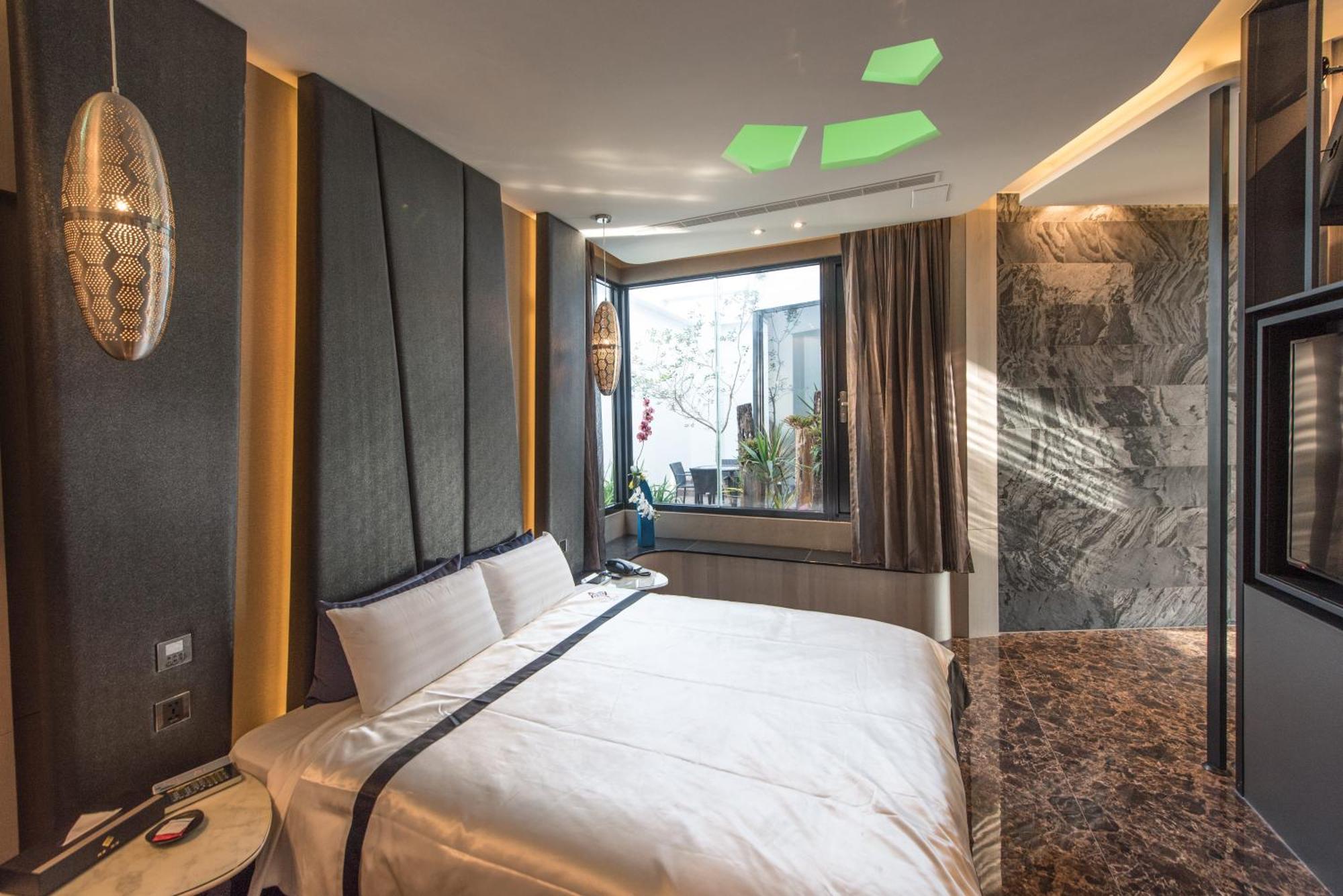 Voga Motel ไถจง ภายนอก รูปภาพ